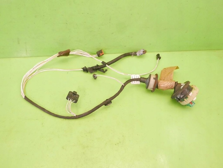 фото №1, Жгут установка правая перед citroen jumpy ii 07-