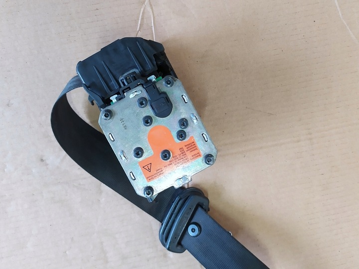 фото №13, Pas безопасности правые левый audi a4 b8 8k