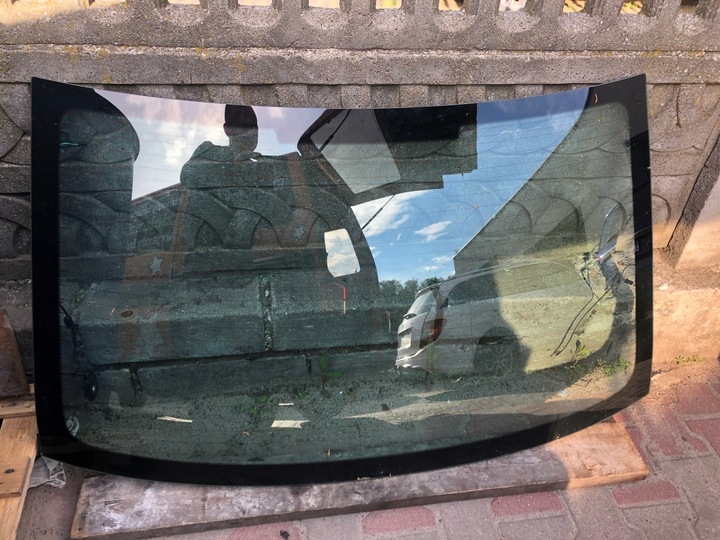 фото №1, Audi a8 d4 4h скло задня оригінал 4h0845501h 17r