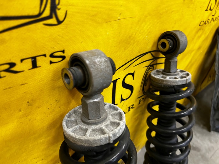 фото №3, Комплект амортизаторы зад правый левый citroen ds7 crossback x74 2.0 синий hdi