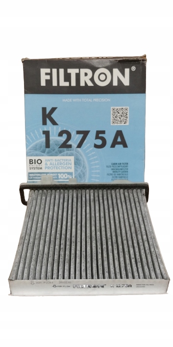 фото №8, Фильтр кабины filtron k 1275a