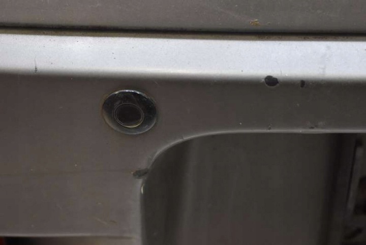 фото №10, Бампер зад задній pdc a31b mitsubishi outlander 1 i 01-08