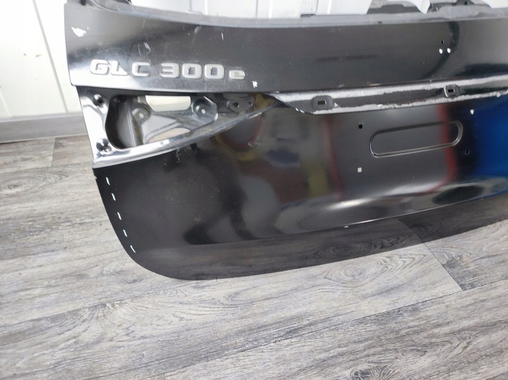 фото №11, Крышка зад задняя mercedes glc w254 254 --- познань