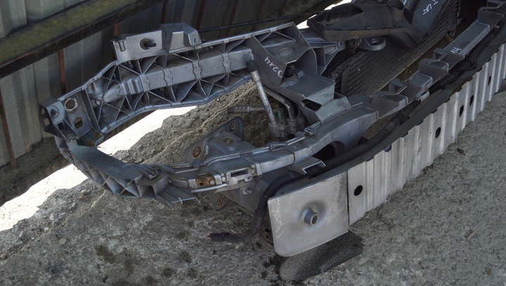 фото №6, Pas переднє радіатор ford c-max mk1 рестайлінг