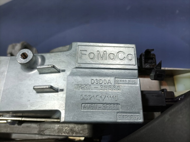 фото №6, Ford grand c-max mk2 рулевая колонка блокировка av6n-3c529-cb