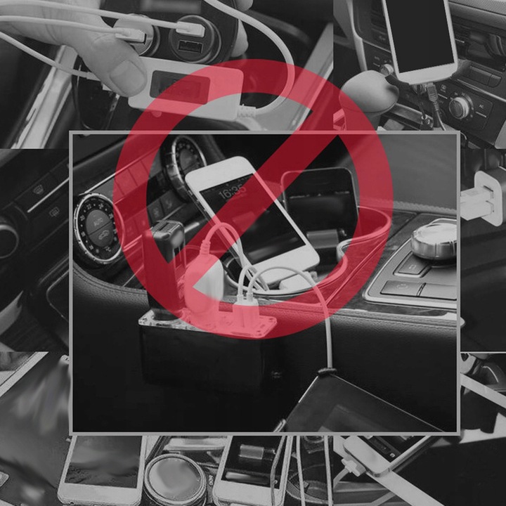 фото №7, Бездротова зарядний пристрій індукційна 15w for volvo s60 2019-2020