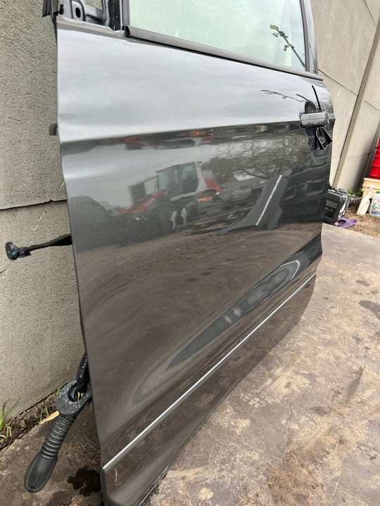 фото №3, Ford kuga mk2 рестайлинг st line дверь левая перед ud