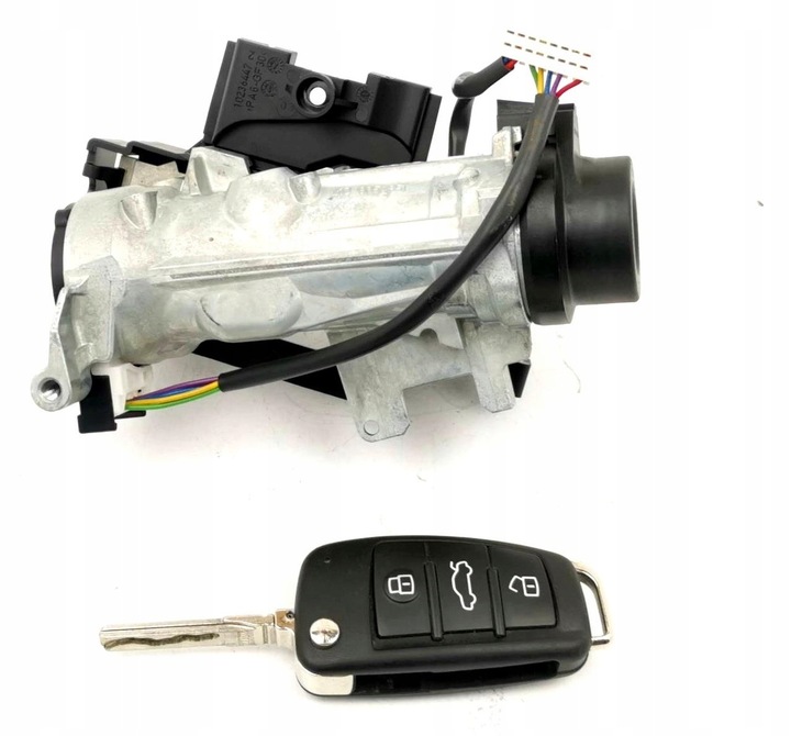 фото №1, Замок зажигания audi a3 8v 5q0905865