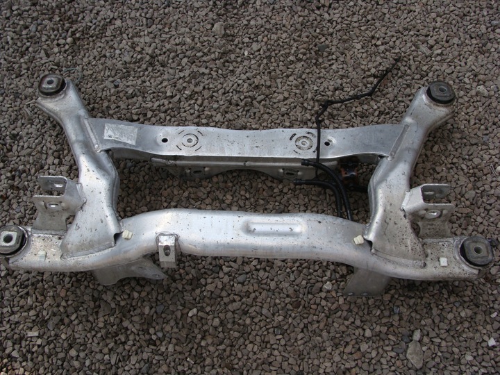 фото №1, Підрамник зад vw audi seat skoda 4motion 3c0505211