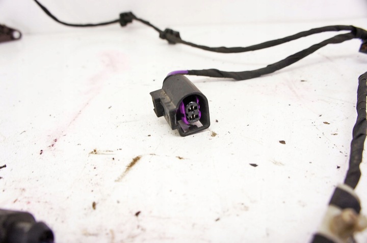 фото №5, Og359 audi q7 4l жгут установка