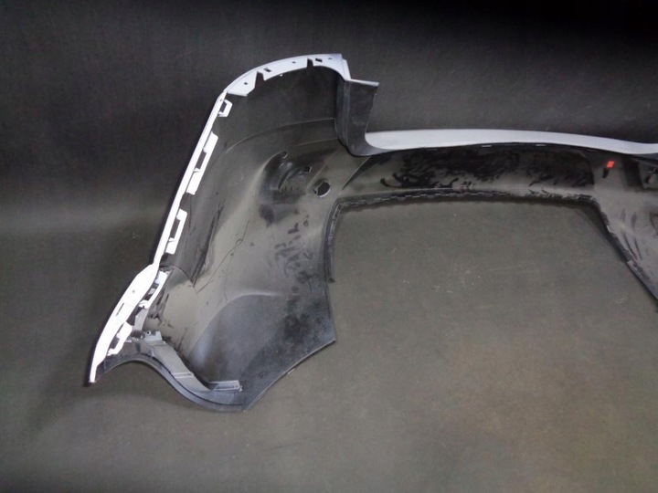 фото №4, Seat altea freetrack бампер задний зад новый оригинал