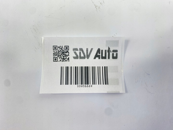 фото №11, Планка порогова накладка порога mercedes w124 sedan універсал зад праві лівий чорний