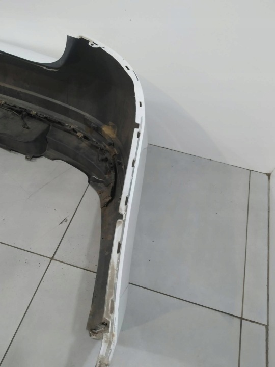 фото №8, Бампер задній  5d hb pdc ls9r skoda superb iii 2015-2024