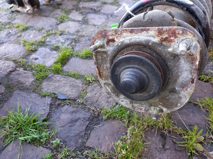 фото №10, Mcperson левый правый перед volvo xc90