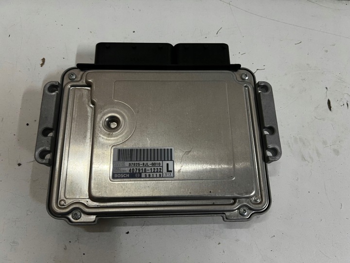 фото №7, Honda fr-v 2.2 компьютера блок управления  ecu двигателя 0281012250