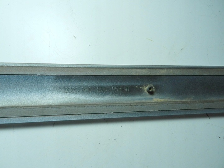 фото №8, Планка дверь левых audi a4 b6 b7 cabrio 8h0853953