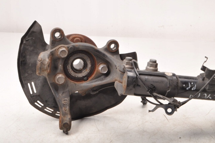 фото №8, Toyota yaris iv амортизатор mcpherson  праве перед передній 48510-k0090