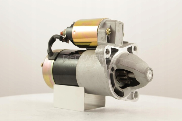 фото №10, Стартер ford kia mazda 1.8 2.0 2.2 probe clarus ретона roadster 323 626