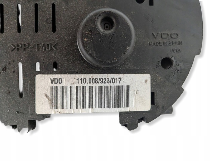 фото №6, Панель приладів seat ibiza ii рестайлінг 1.4 b 41082680001 європа