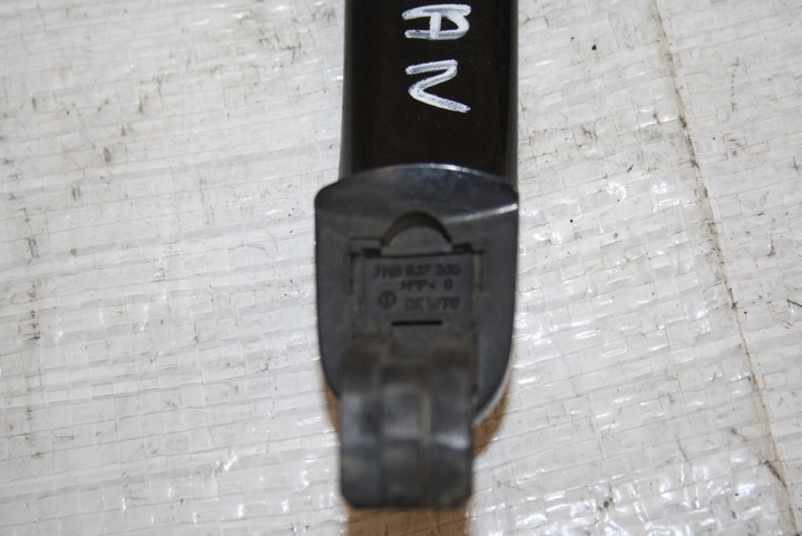 фото №11, Vw touran golf 5 ручка дверь перед зад цвет lc9z