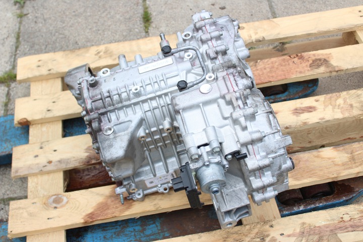 фото №8, Hyundai ioniq 5 v двигун електричний задній 36500-1xab0