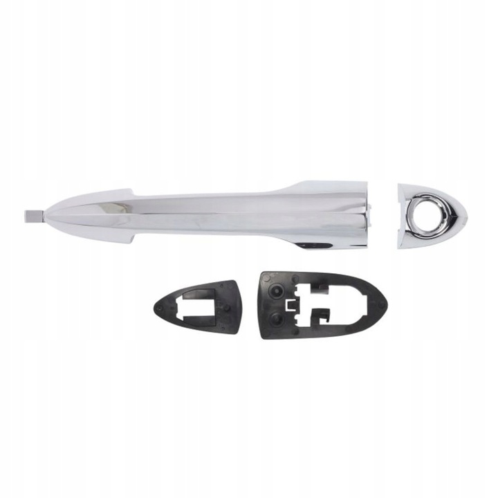 фото №1, Ручка дверь перед левая alfa romeo lancia 08-20