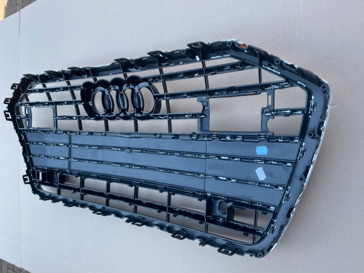 фото №6, Audi a6 c8 4k0853651 решётка радиатора решётка радиатор оригинал.