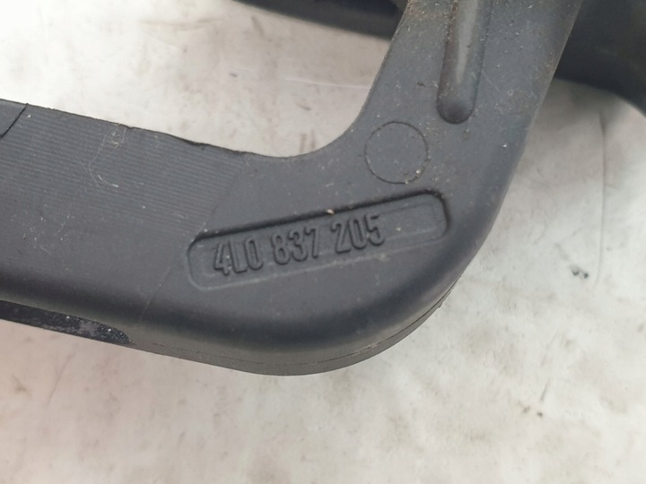 фото №5, Audi q7 4l ручка зовнішня ліва передня задня lz7l оригінал