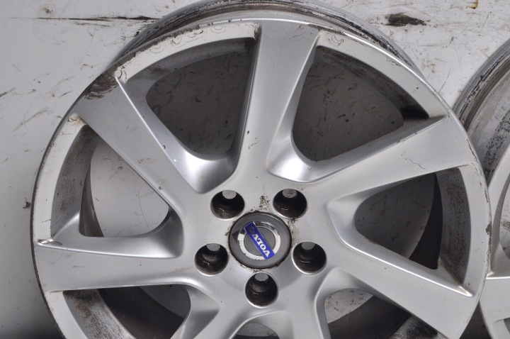 фото №10, Volvo xc40 v40 v60 s60 v70 диски алюминий r17" 7j 5x108 et50 31341738