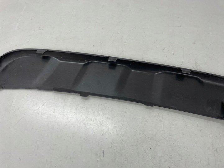 фото №8, Kia sorento iii спойлер бампера зад задний