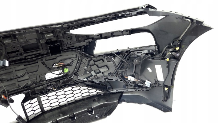 фото №15, Бампер перед pdc acc камера audi a6 e-tron avant s-line 85e807065a lz7s