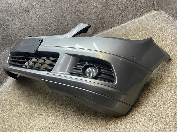 фото №5, Бампер перед переднє протитуманні фари pdc mercedes w204 c avantgarde 792u c792