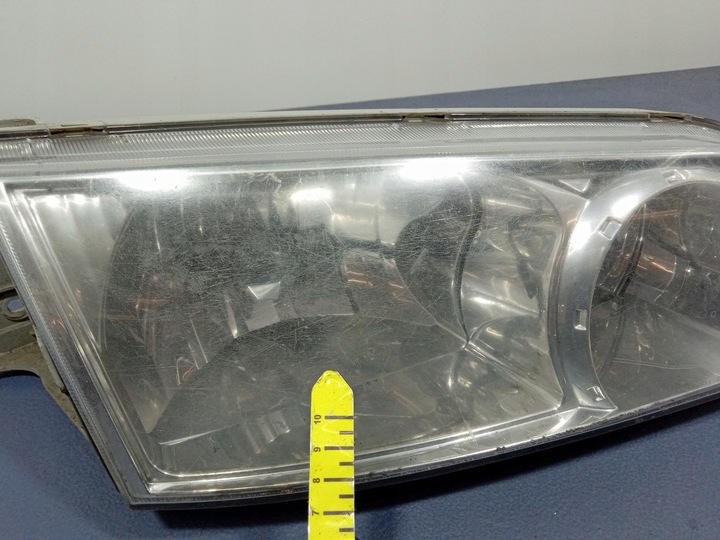 фото №6, Hyundai h-1 starex i фара правий перед лампа eu 010110999000