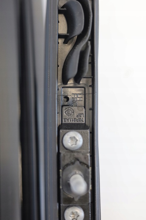 фото №6, Рейлинги крышные bmw x5 g05 теневая линия комплект