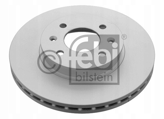 фото №15, Диск ham. hyundai accent 10.05- 31318/feb febi bilstein