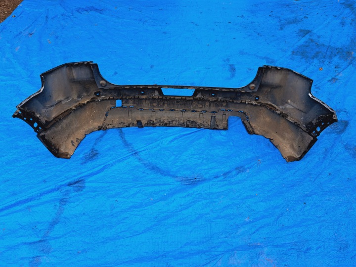 фото №11, Chevrolet orlando | бампер дифузор спойлер зад заднє 96895629 | 666