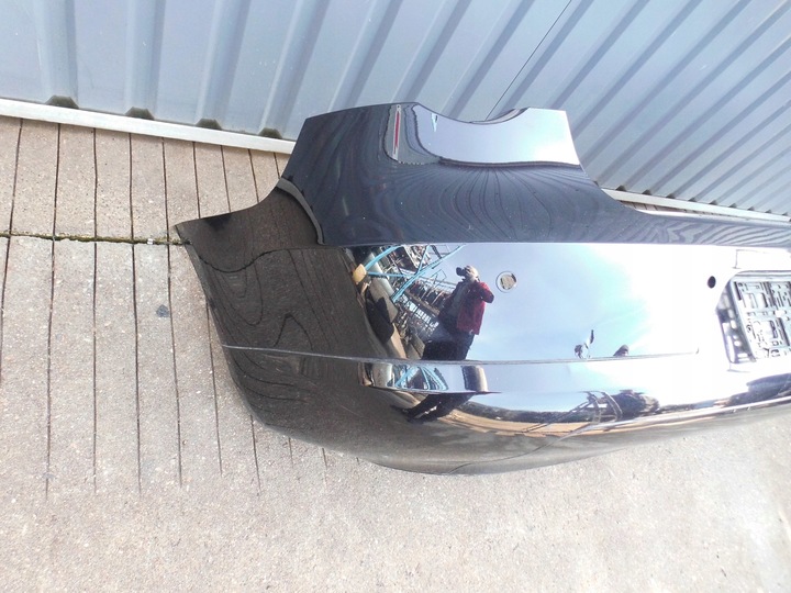 фото №2, Бампер задний pdc vw eos 1q 2006-2010r. lc9x оригинал