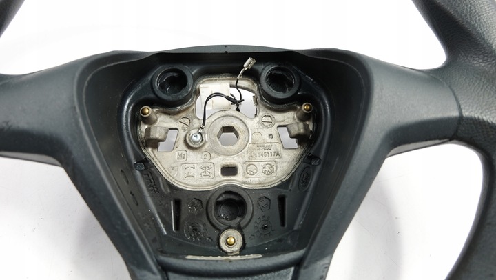 фото №9, Ford fiesta mk7 руль