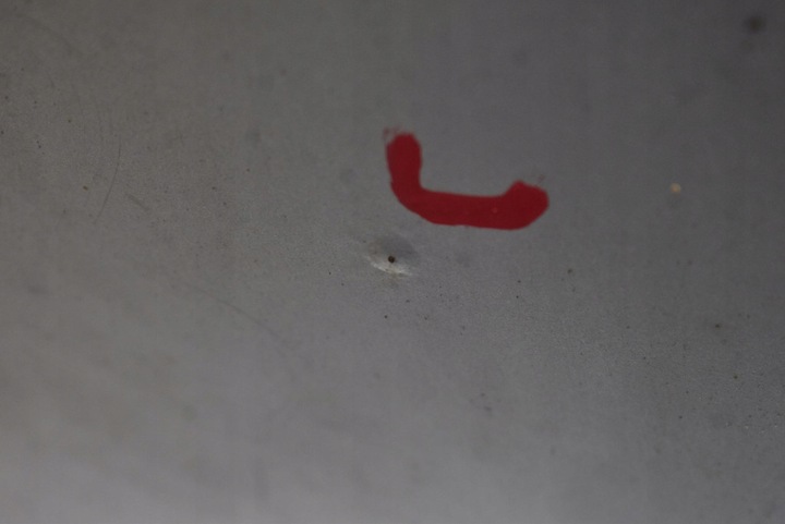 фото №6, Крышка багажника зад задняя серебряная vw golf 4 iv универсал 97-06