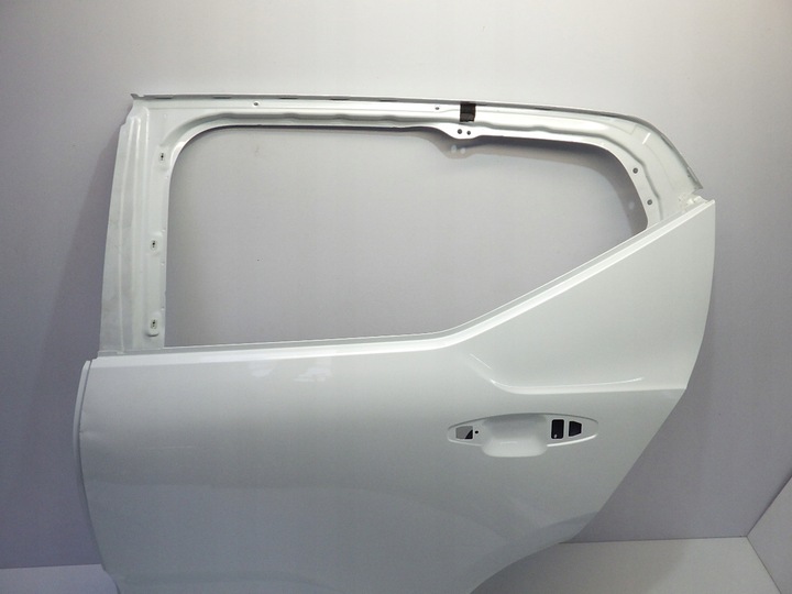 фото №4, Volvo fh 12 дверь левая