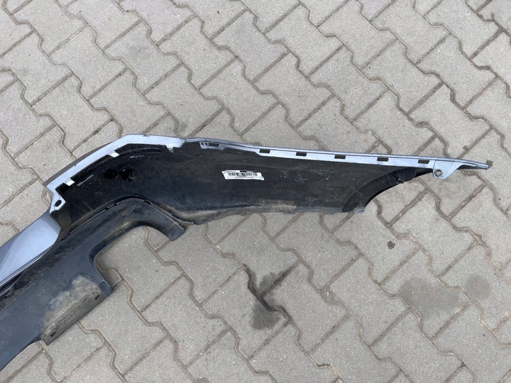 фото №13, Бампер зад задній bmw 5 f11 m набір