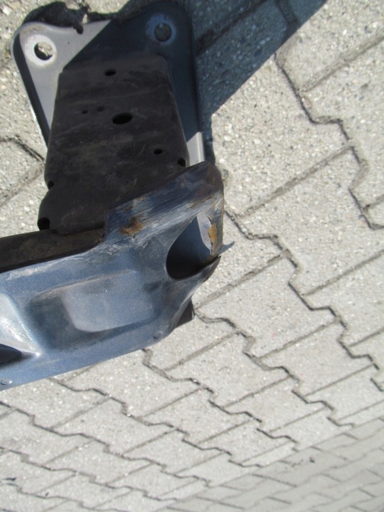 фото №10, Ford smax galaxy 06-10 балка усилитель перед c401