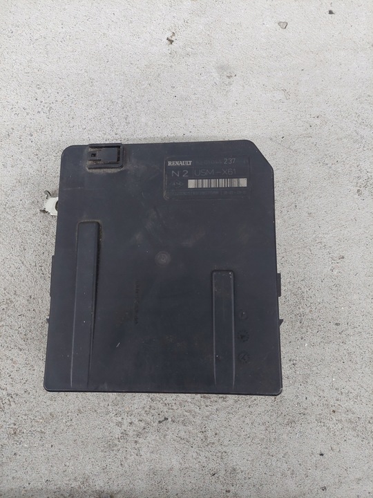 фото №1, Kangoo iii коробка usm 8201044237b