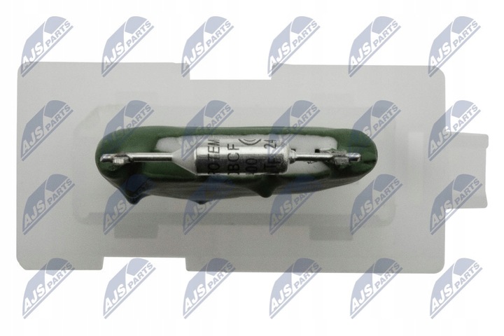 фото №11, Резистор вентилятор nty renault logan i 1.4 1.5 dci 1.6