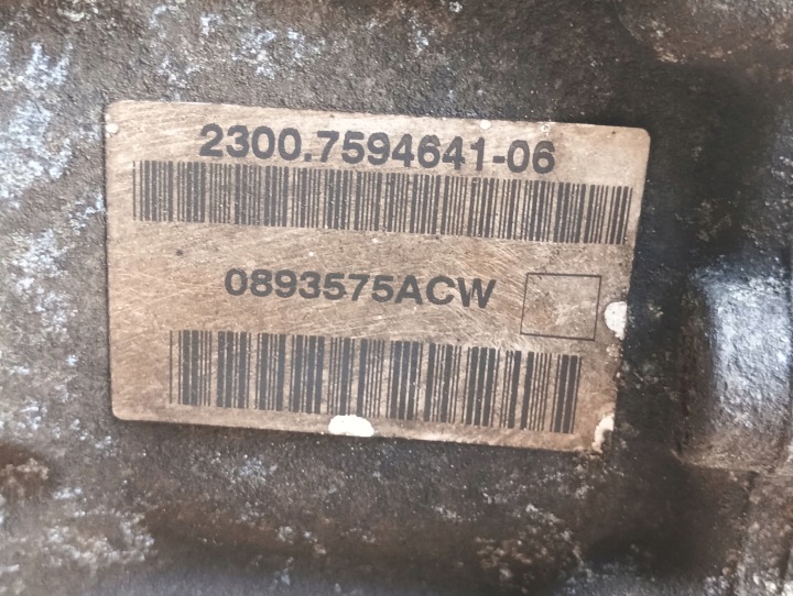 фото №8, Mini countryman 2.0 d n47c20a 143km кпп механическая 6 коробка передач acw 7594641
