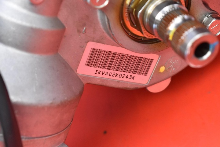 фото №8, Насос підсилювача 56300-3u370 kia sportage 3 iii 1.7 crdi 115 km 14-15