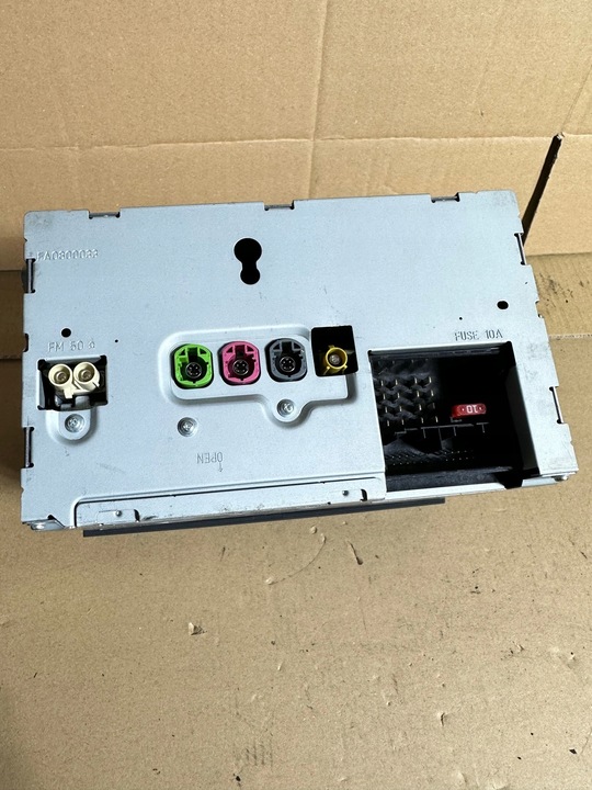 фото №7, Радіо, навігація mercedes e клас w212 2012r.