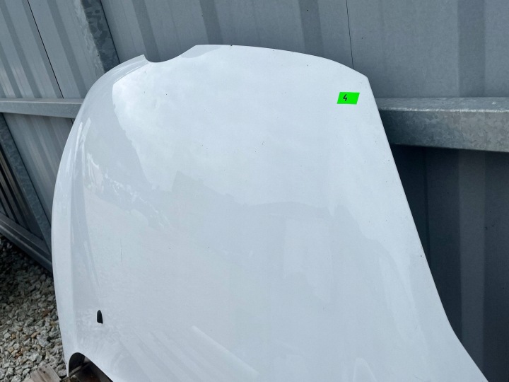 фото №8, Капот ford fiesta fiesta mk7 08-12 m