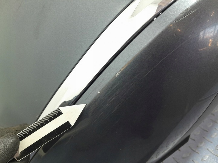 фото №9, Vw passat b7 sedan бампер зад задний lk7x