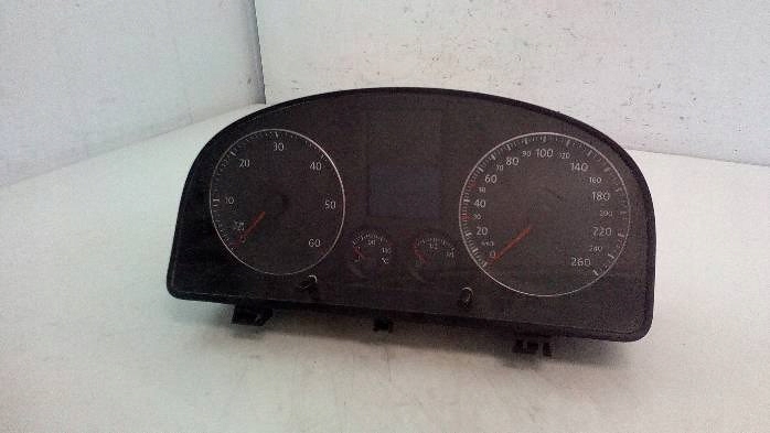 фото №9, Спідометр  volkswagen touran i 1,9tdi 1t0920861a